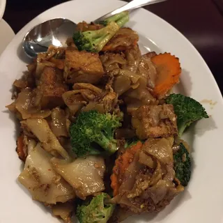 Pad See Ew Noodles