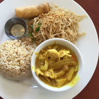 Yellow Curry