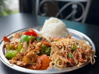 Thai Fusion