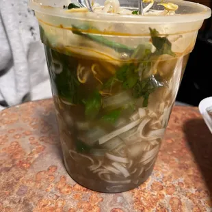 Beef Noodle Soup