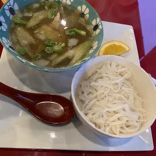 Chicken Noodle Soup