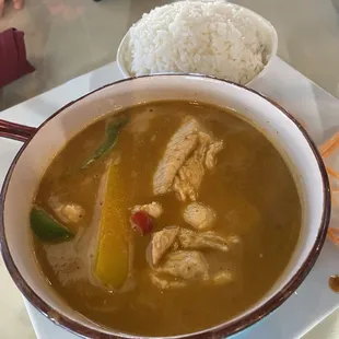 Panang Curry