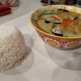 Green Curry