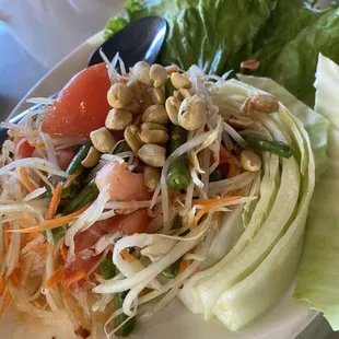 Papaya Salad