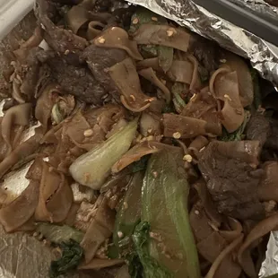 Phad Kee Mow