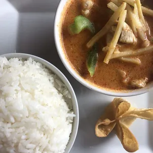 Red Curry