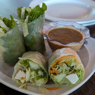 Spring rolls