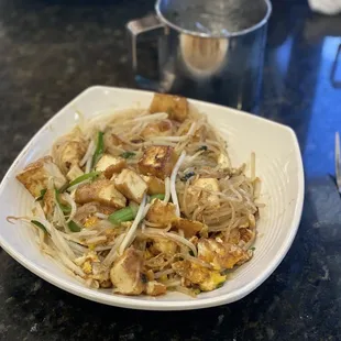 Tofu Pad Thai