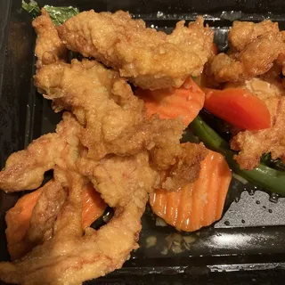54 Spicy Chx Basil