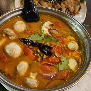 Tom yam gong