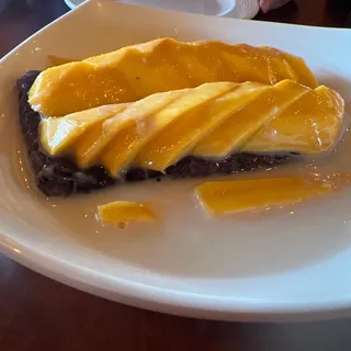Mango Sticky Rice
