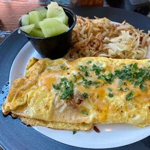 Denver Omelette