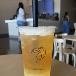 Lemongrass Lime Tea