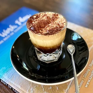Liquid Tiramisu