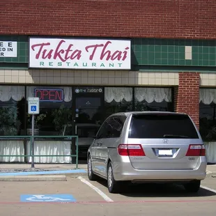 Tukta Thai Exterior