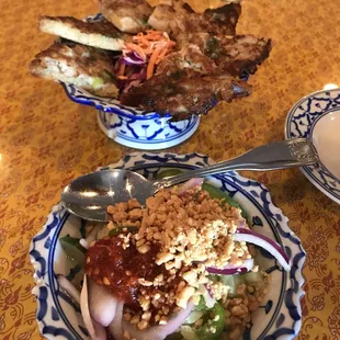 Thai Thai Sandwich with Pork