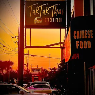 Do try 2B smart don't let your heart catch on fire, love becomes King the moment it's spring under a Tuk Tuk Thai sky.