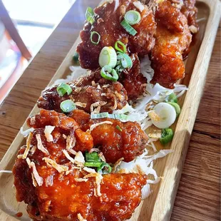 BKK wings (10/10): legit wings !!!