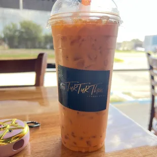 The food is amazing. So flavorful. It's a must stop!! You won't regret it. Be patient with the staff as well.