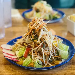 Papaya Salad