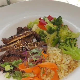 Short ribs mouth watering
