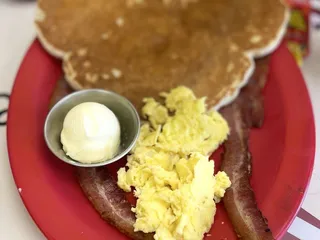 KRZY EGG HOUSE