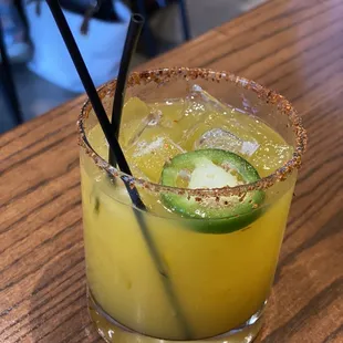 Fuego cocktail - the best