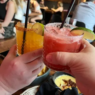 Margaritas, yes please!