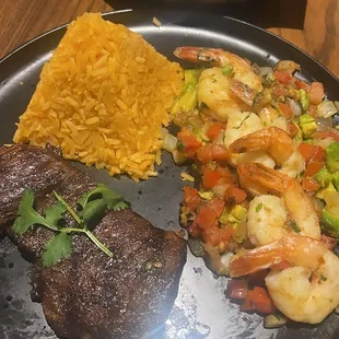 Surf and Turf