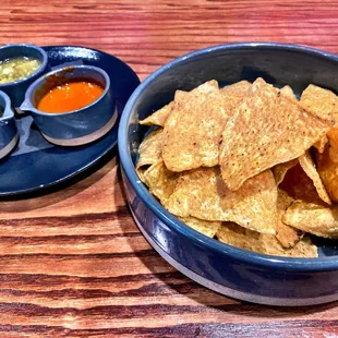 House Tortilla Chips