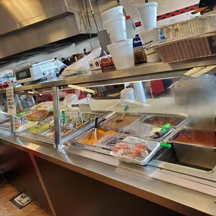 interior, sushi and sashimi