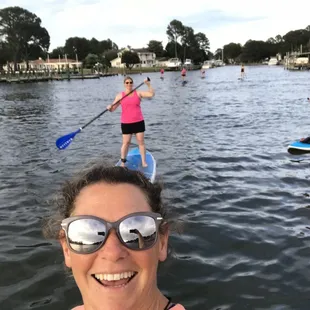 Check out our paddle events week nights www.tulasports.com/events