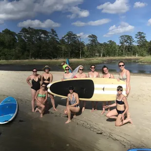The perfect way to start your Bachelorette Party Weekend!
