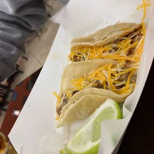 Soft Taco