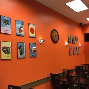 Inside Wall Decor