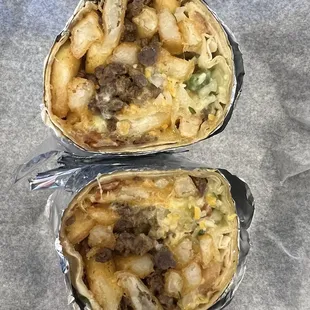California Burrito