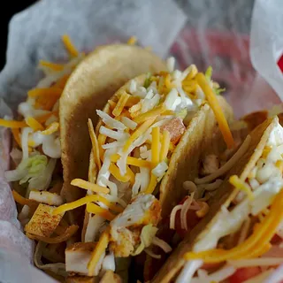 Hard Shell Taco