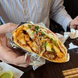 California Burrito