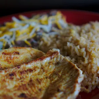 Chicken Platter