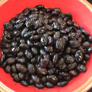 Order of Black Beans