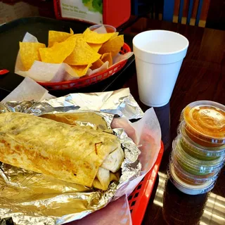 Chips and Salsa