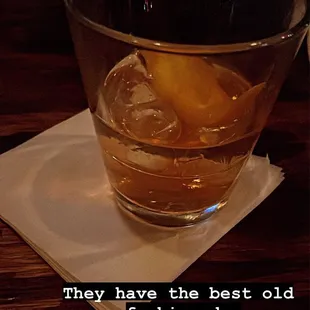 Old Fashioned
