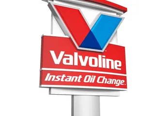 Valvoline Instant Oil Change