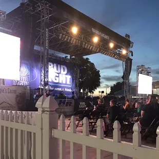 Bud Light Stage
