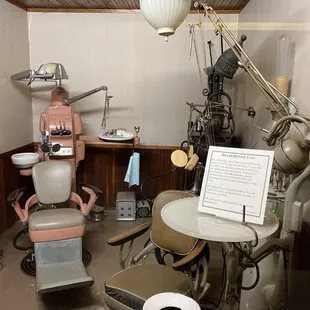 Dentist office