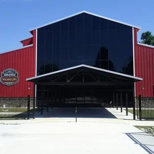 Museum of Immigration &amp; Agriculture