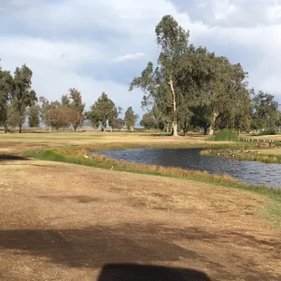 Drive over the water