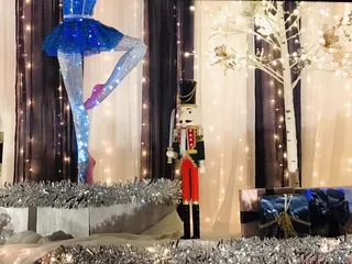 Robbins Ranch Free Christmas Light Drive Thru