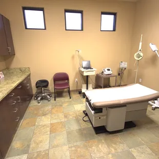Procedure Room