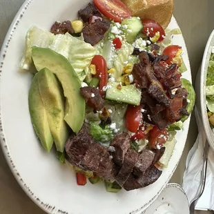 BLT Chopped Salad
